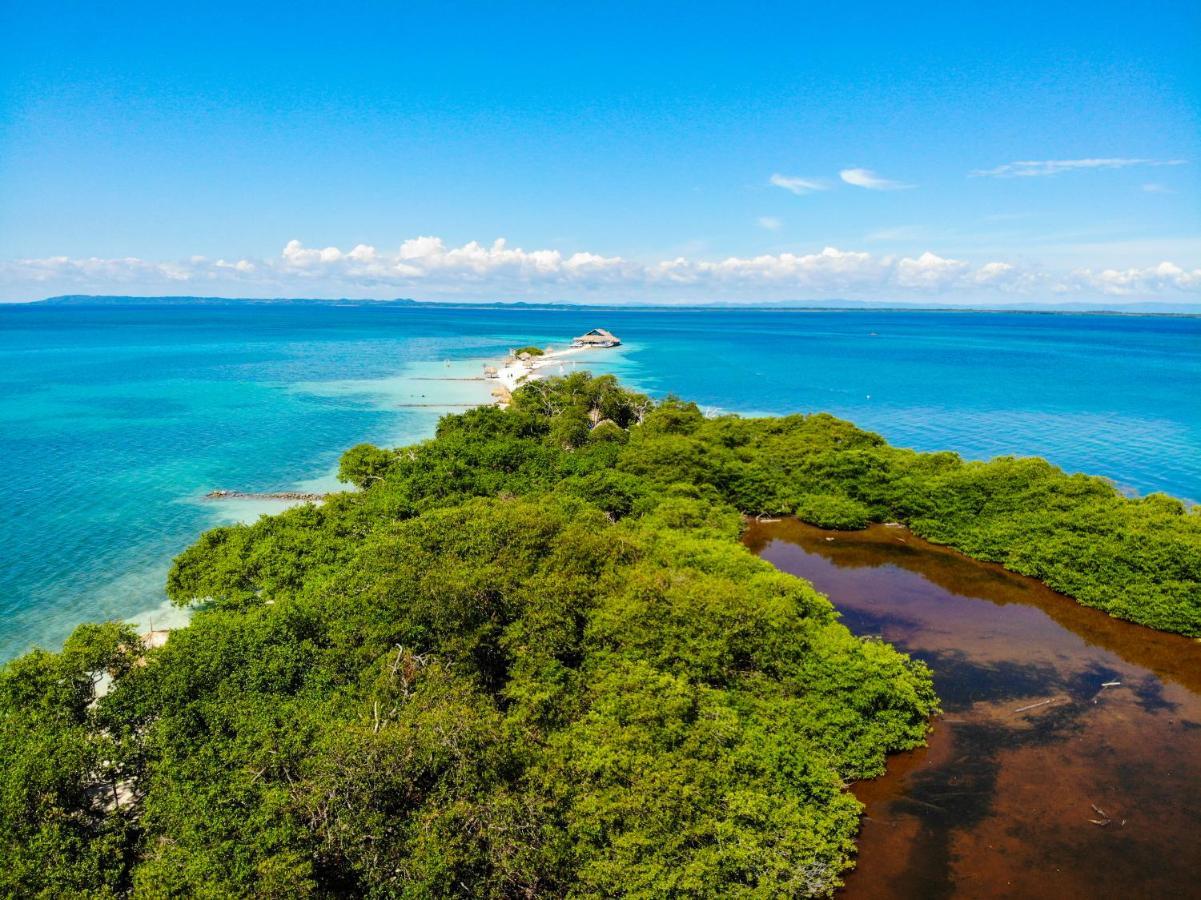 Hotel Isla Palma Reserva Natural Buitenkant foto