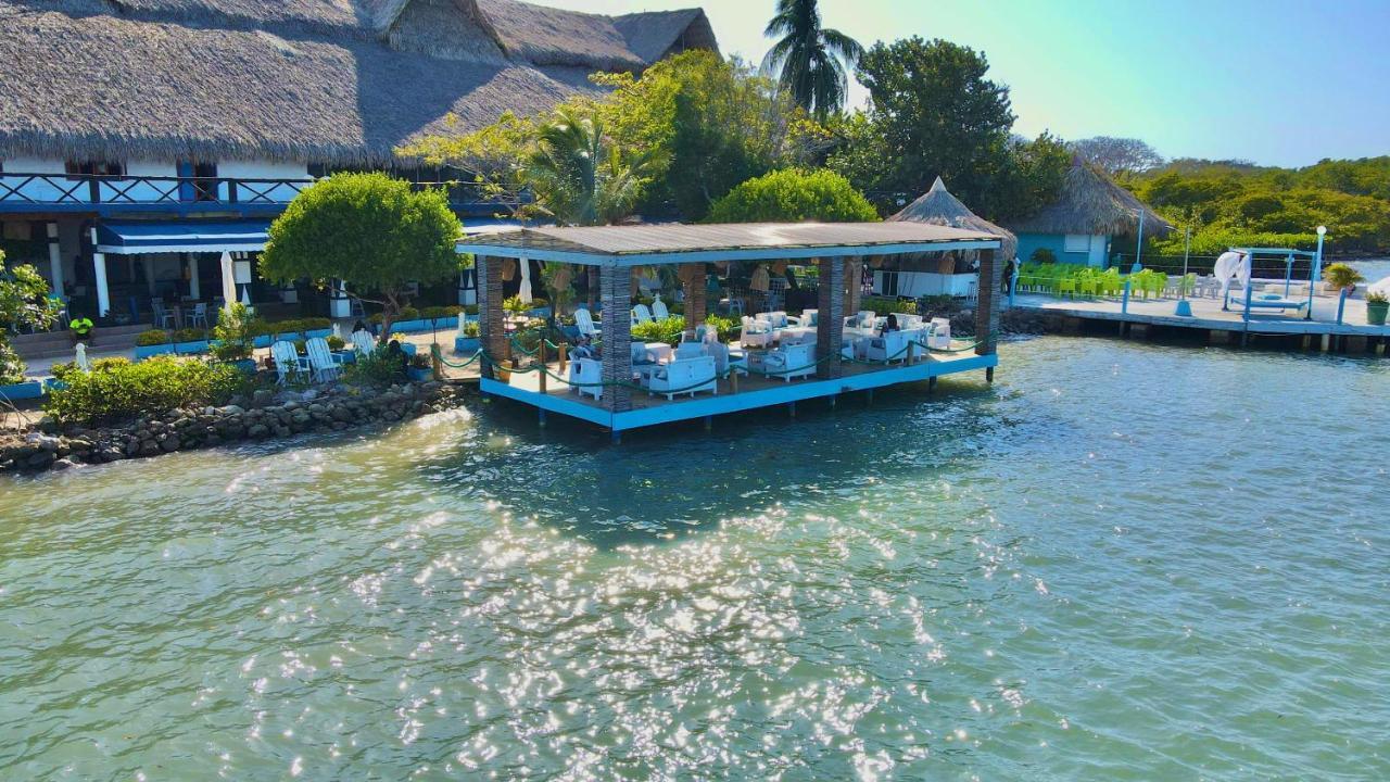 Hotel Isla Palma Reserva Natural Buitenkant foto