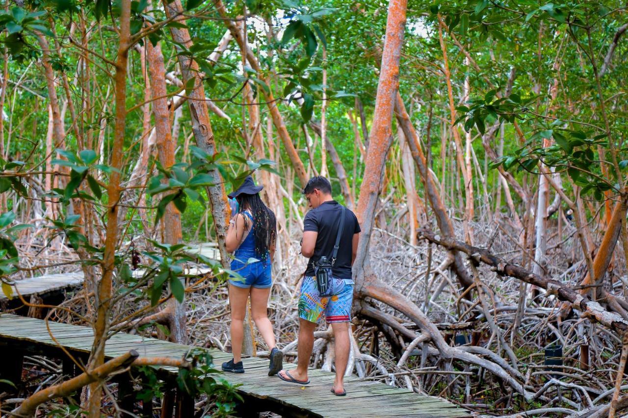 Hotel Isla Palma Reserva Natural Buitenkant foto