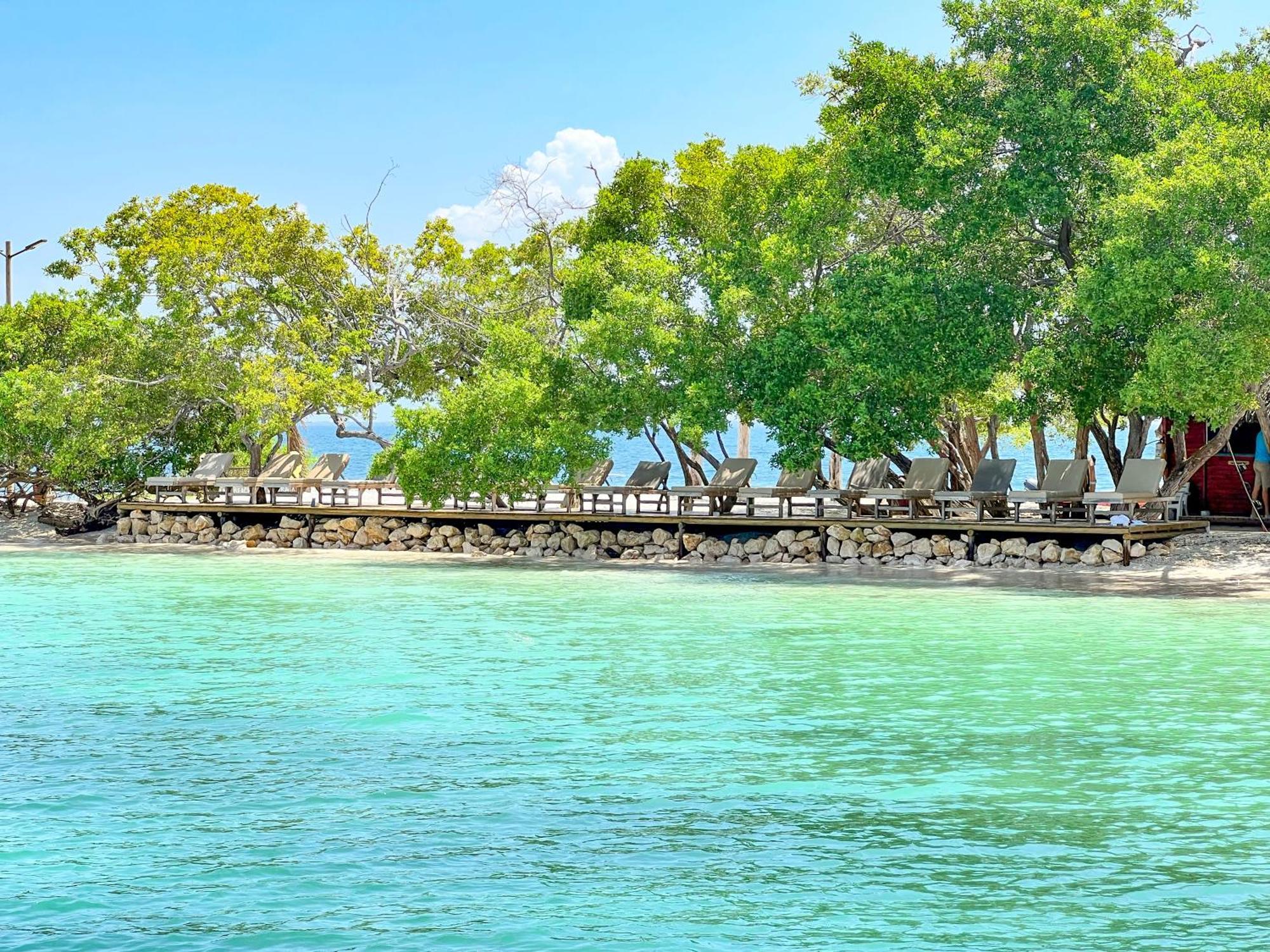 Hotel Isla Palma Reserva Natural Buitenkant foto