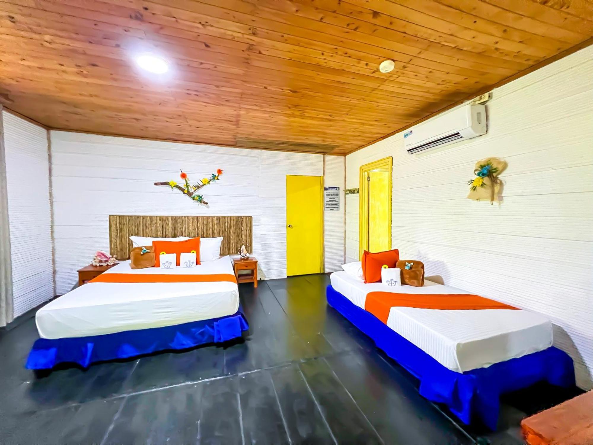 Hotel Isla Palma Reserva Natural Buitenkant foto