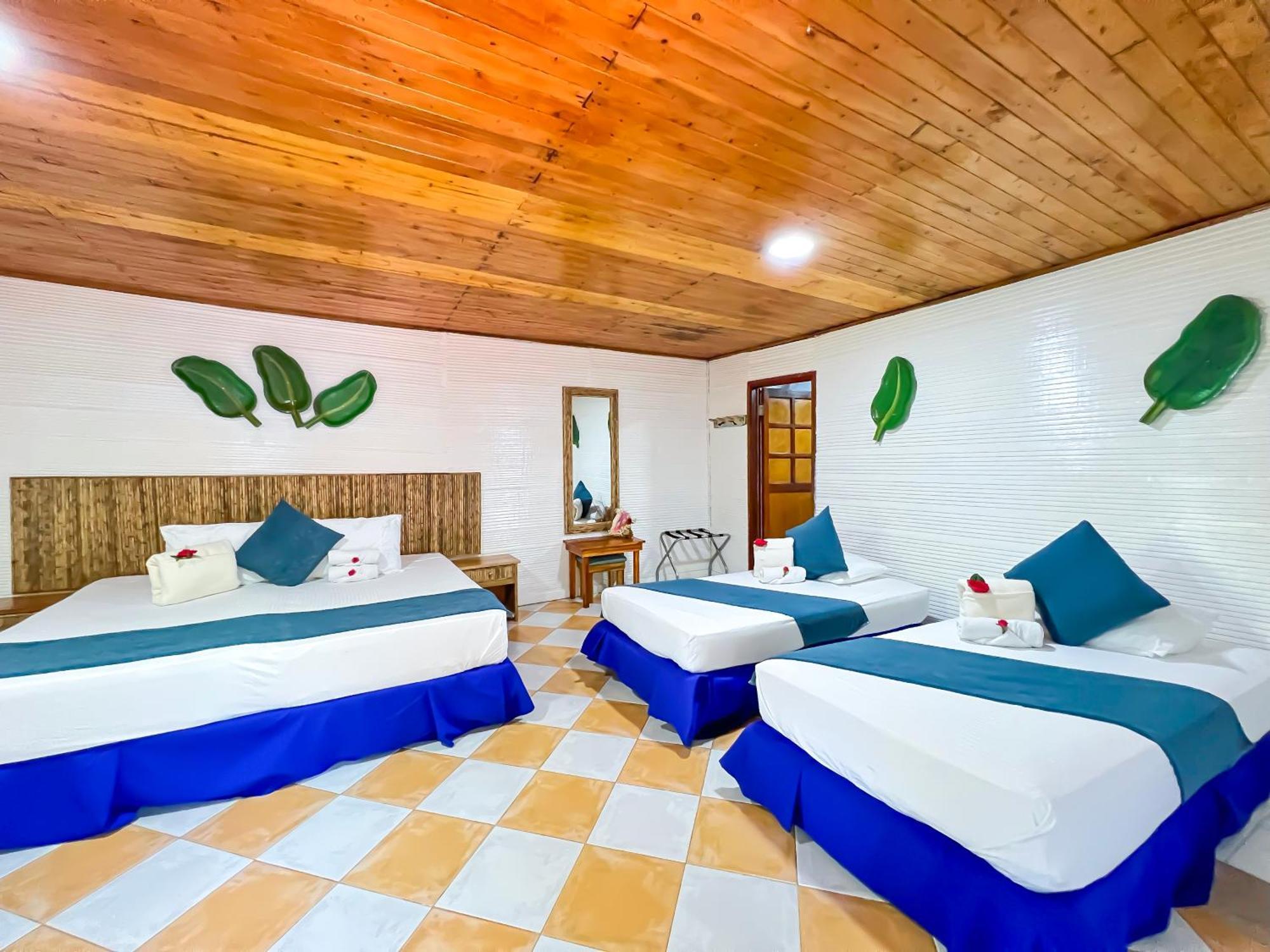 Hotel Isla Palma Reserva Natural Buitenkant foto