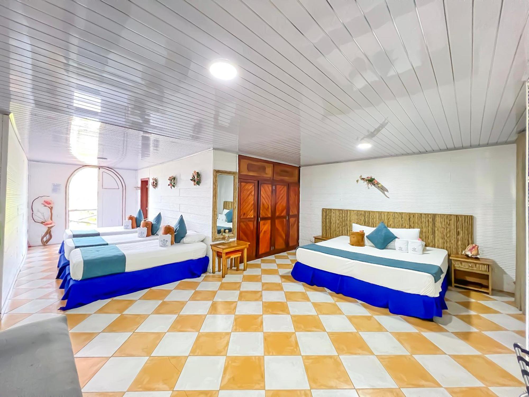 Hotel Isla Palma Reserva Natural Buitenkant foto