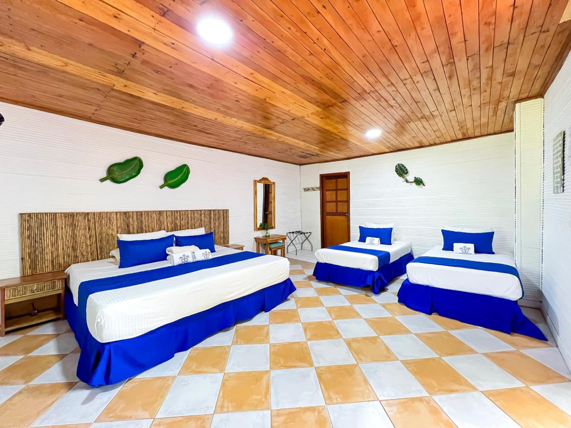 Hotel Isla Palma Reserva Natural Buitenkant foto
