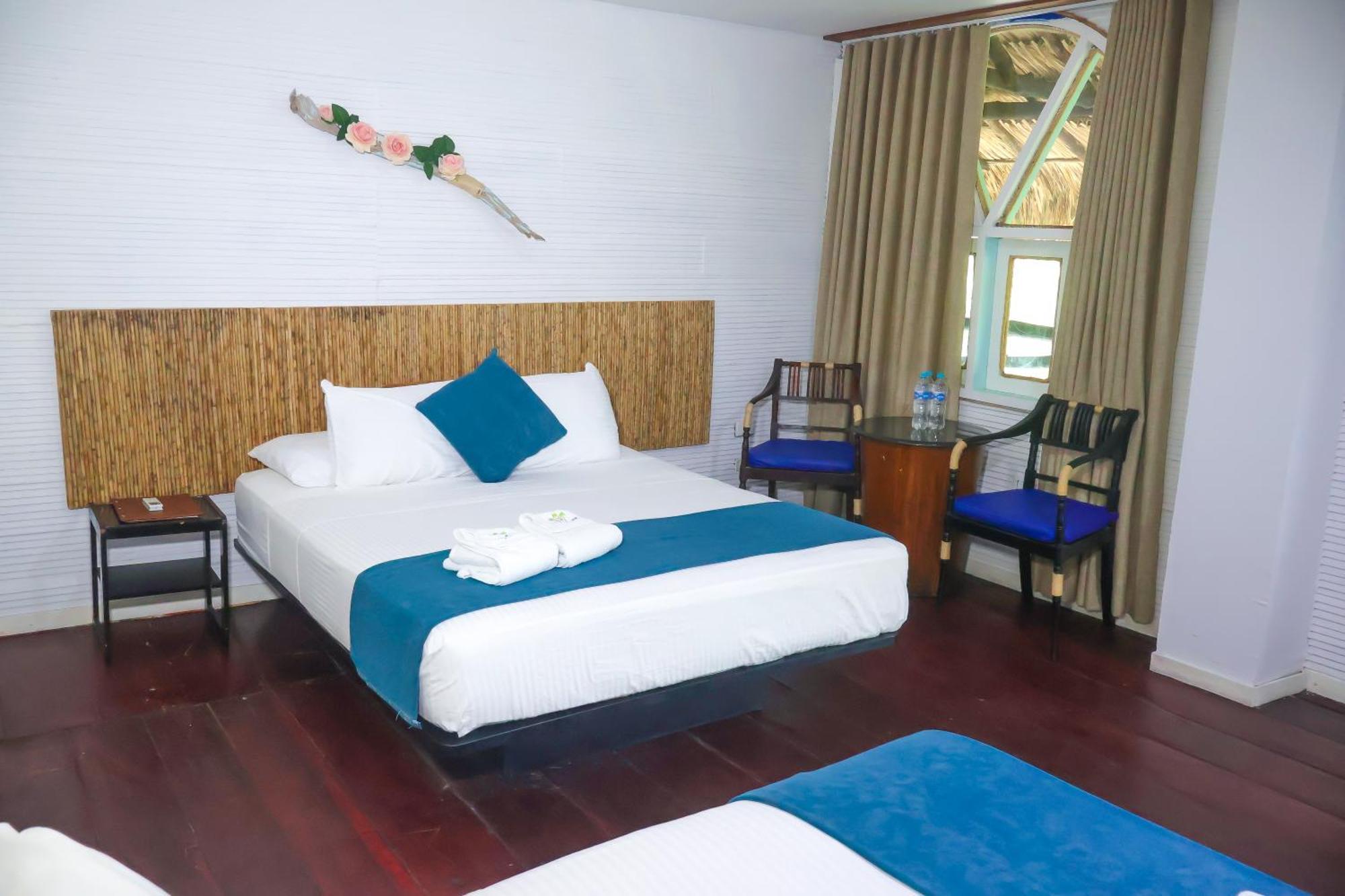 Hotel Isla Palma Reserva Natural Buitenkant foto